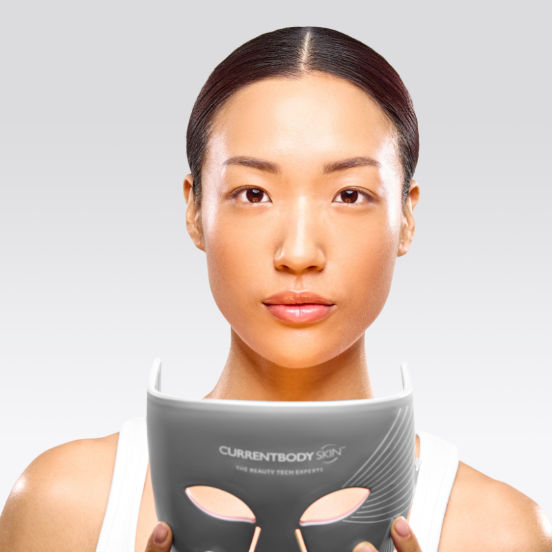 옐로우 LED 광테라피 효과