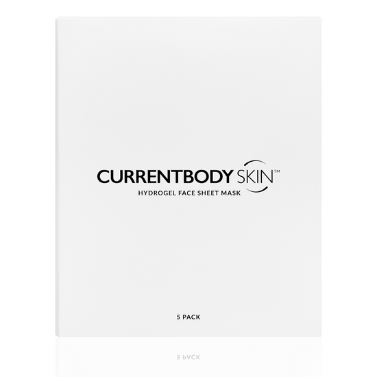 커런트바디 스킨 하이드로겔 페이스 마스크  (5매)