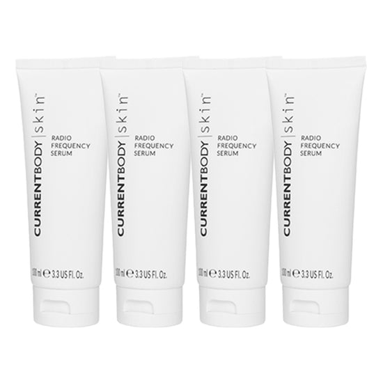 커런트바디 스킨 고주파 컨덕티브 젤 100ml (4팩) Offer