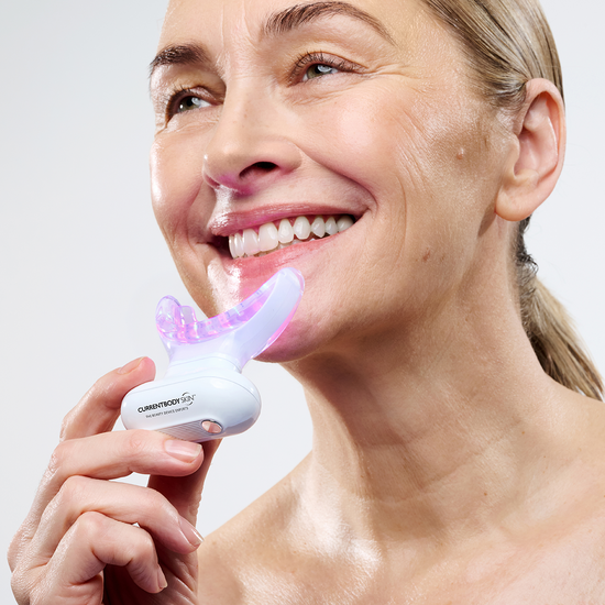 커런트바디 스킨 LED 치아미백 키트